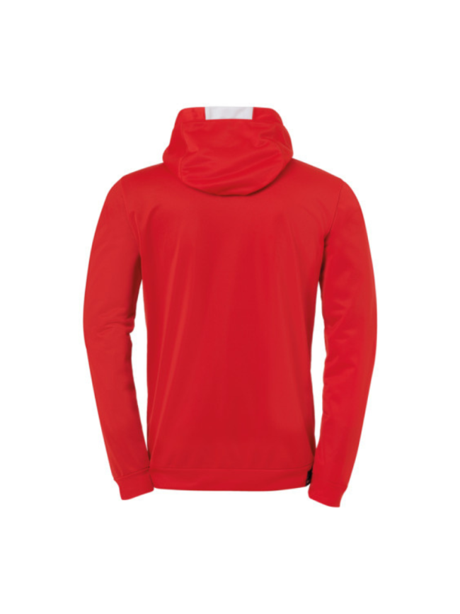 Veste enfant rouge Kempa Player pas cher