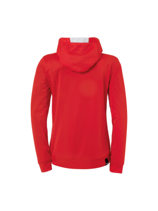 Veste femme rouge Kempa Player