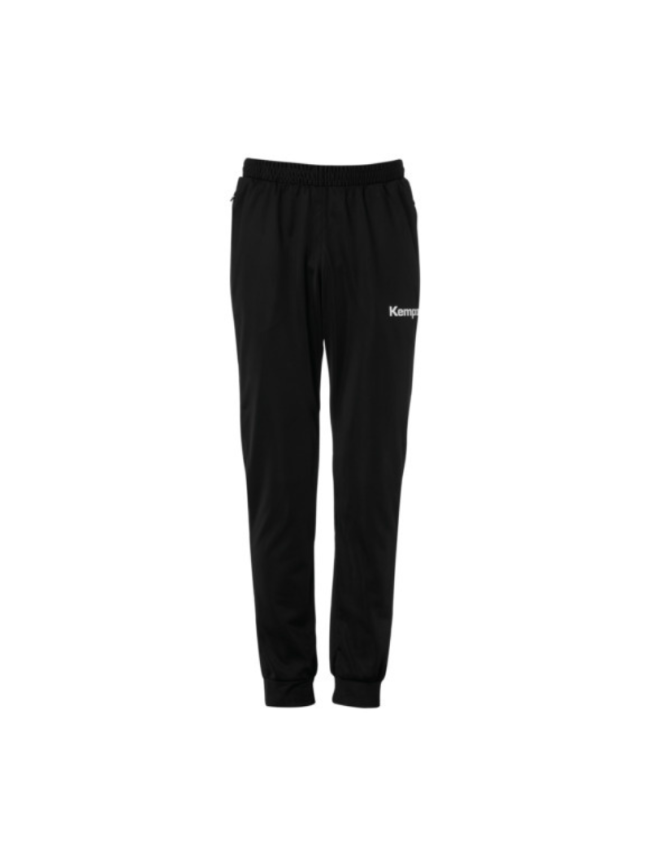 Pantalon training enfant noir Kempa Lite