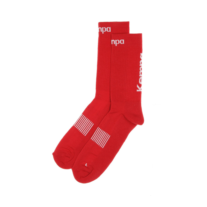 SLAM Chaussettes Rouges Kempa Logo Classic