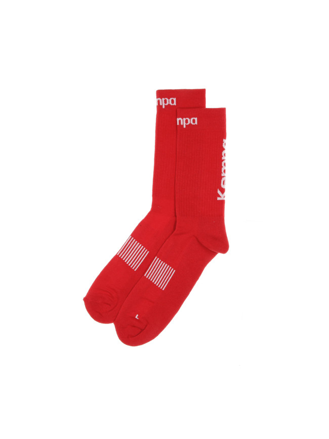 SLAM Chaussettes Rouges Kempa Logo Classic