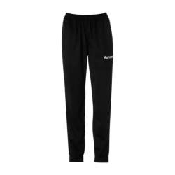 Pantalon training femme noir Kempa Lite