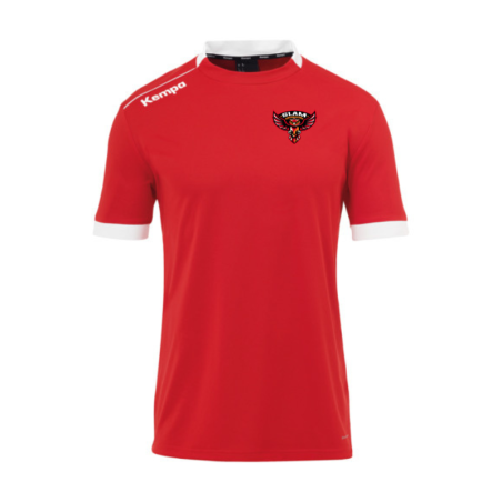 Maillot enfant rouge Kempa Player