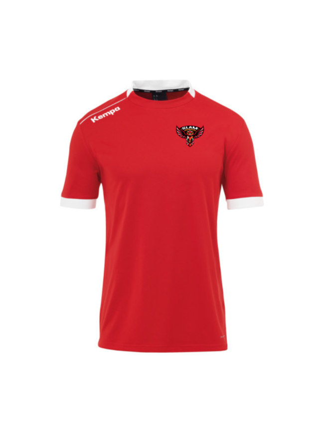 Maillot enfant rouge Kempa Player