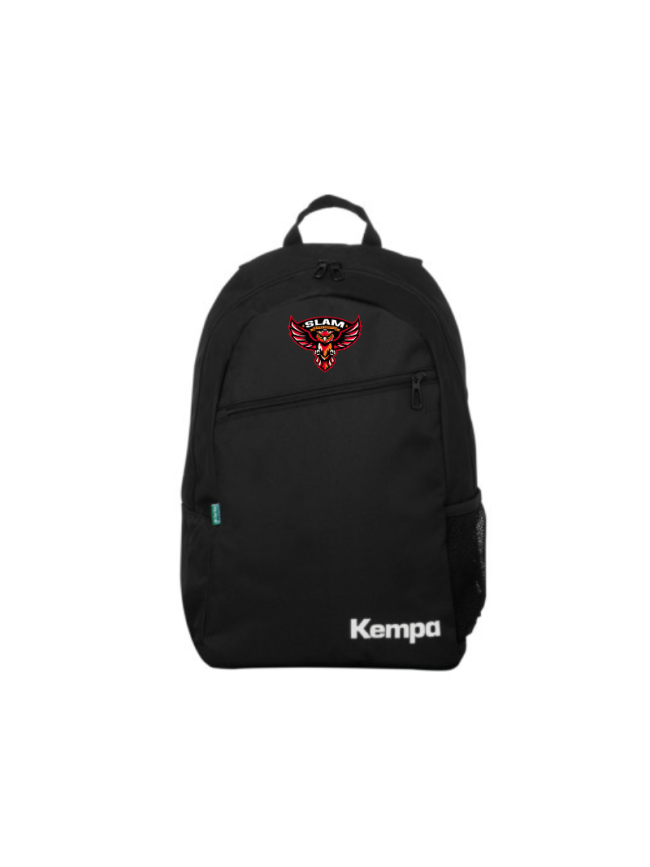 Sac à dos noir Kempa Backpack Team