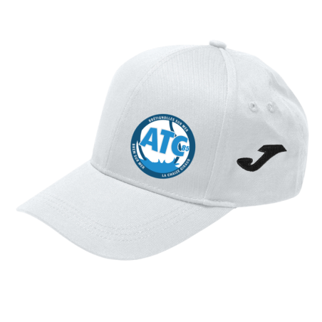 Casquette blanche Joma Classic