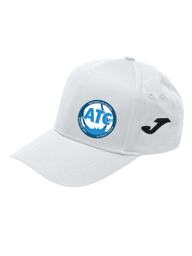 Casquette blanche Joma Classic