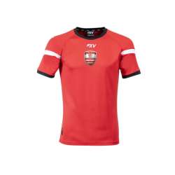 Maillot training enfant rouge Force FXV Victoire