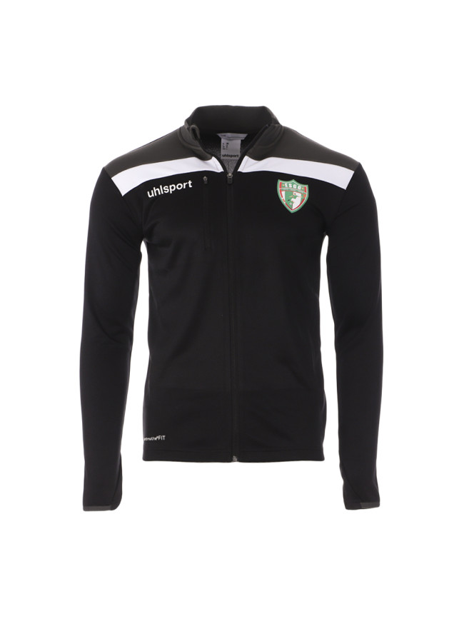 ESGG Veste noire homme Kappa Offense ESGG Veste noire homme Kappa Offense