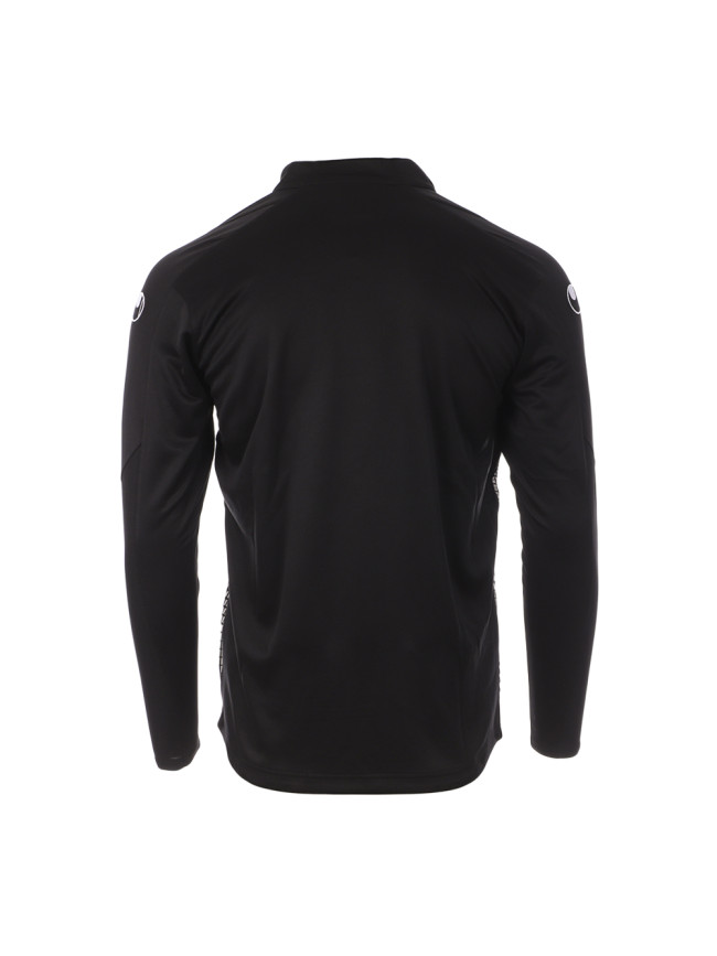 ESGG Sweat 1/4 zip noir homme Uhlsport Score pas cher ESGG Sweat 1/4 zip noir homme Uhlsport Score pas cher