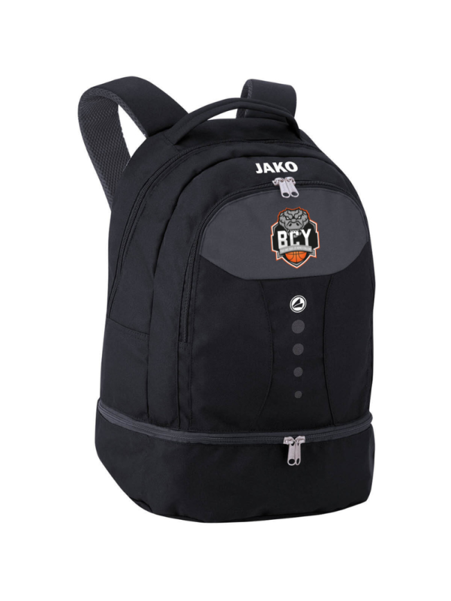 Sac à dos noir Jako Striker