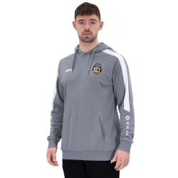 Sweat à capuche homme gris Jako Power