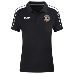 Polo femme noir Jako Power