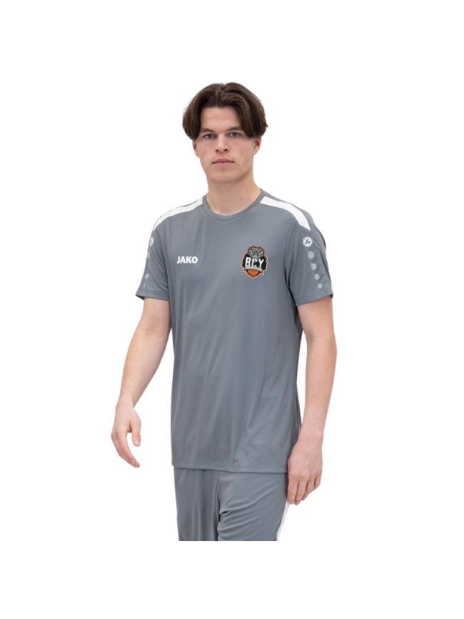 Maillot homme gris Jako Power