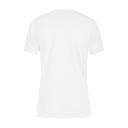 T-Shirt femme blanc Jako Power pas cher