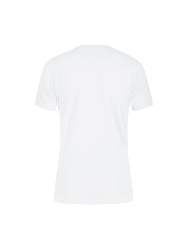 T-Shirt femme blanc Jako Power pas cher