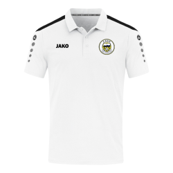 Polo adulte blanc Jako Power