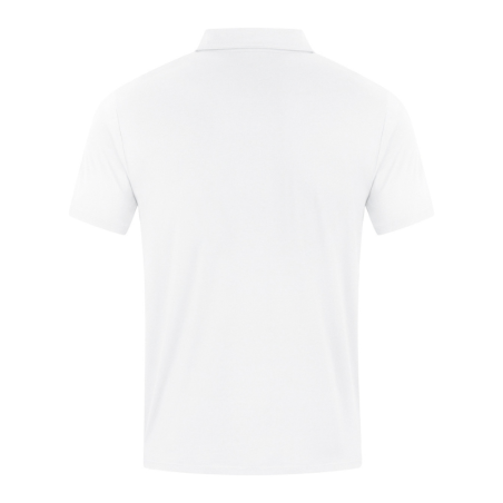 Polo enfant blanc Jako Power pas cher