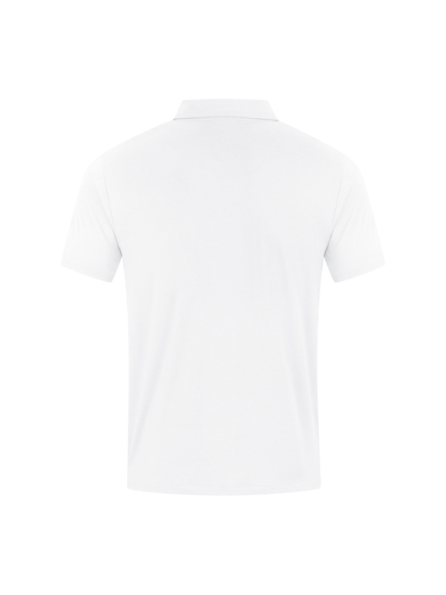 Polo enfant blanc Jako Power pas cher