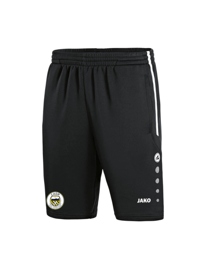 Short enfant noir Jako Active