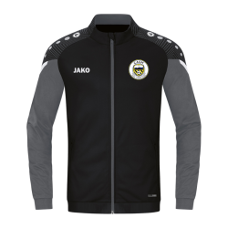 Veste adulte noir Jako Performance