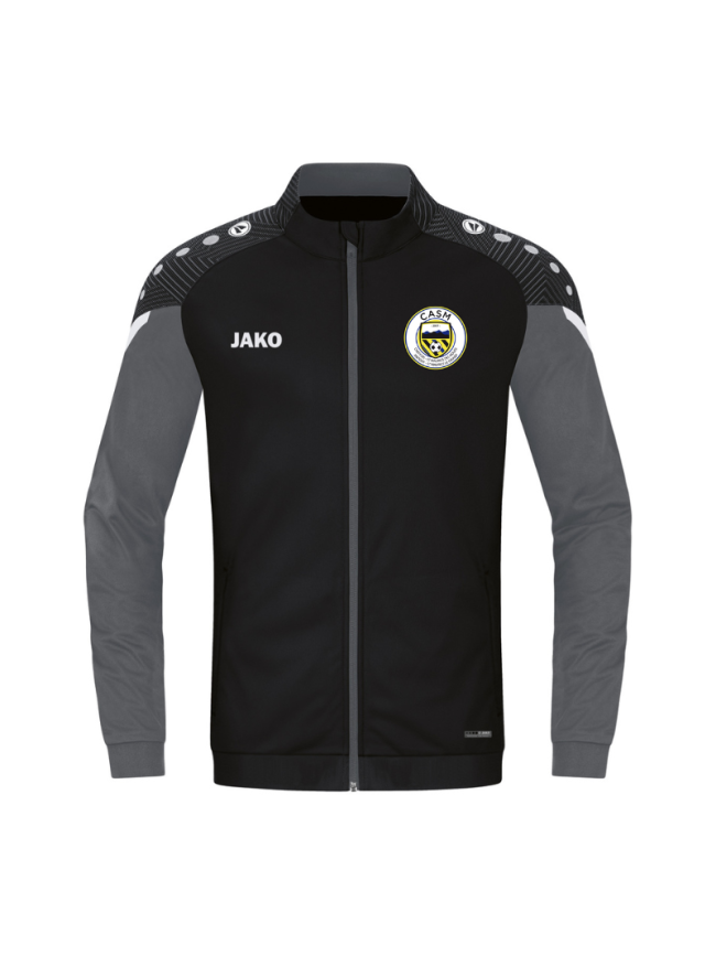 Veste adulte noir Jako Performance