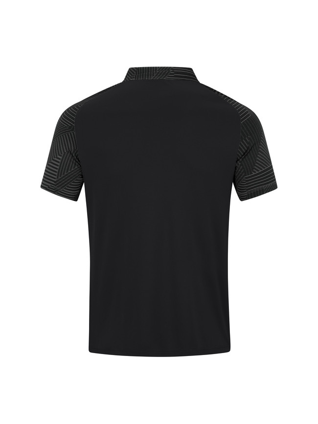 Polo enfant noir Jako Performance pas cher