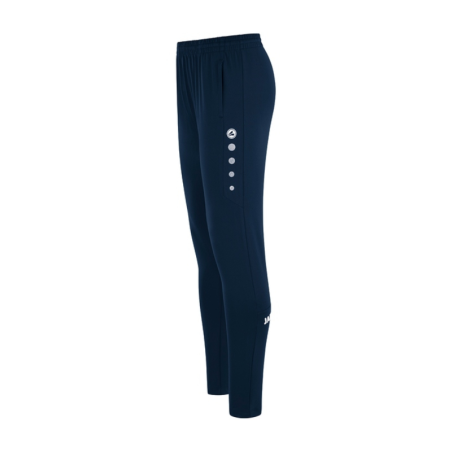 Pantalon d'entraînement adulte marine Jako Premium prix bas