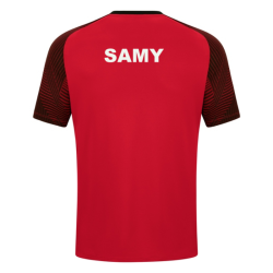 T-shirt enfant rouge Jako Performance pas cher