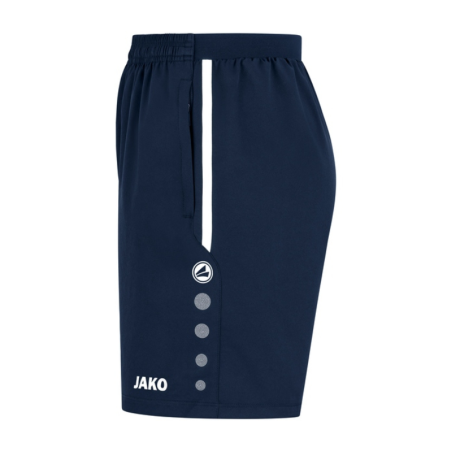 Short adulte marine Jako Allround pas cher