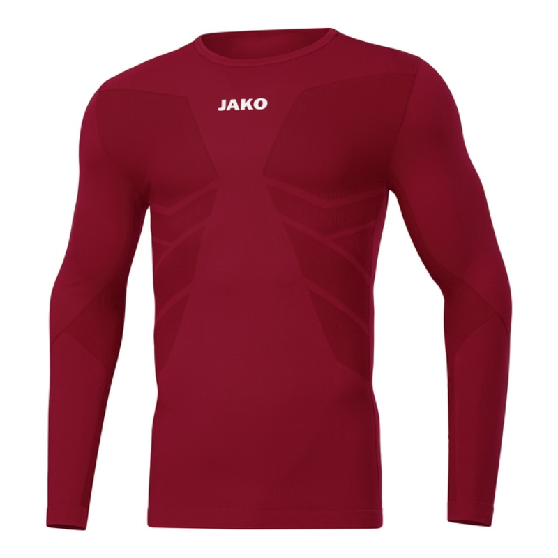 Maillot adulte rouge Jako Comfort 2.0
