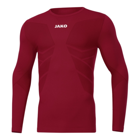 Maillot adulte rouge Jako Comfort 2.0