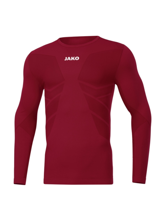 Maillot adulte rouge Jako Comfort 2.0