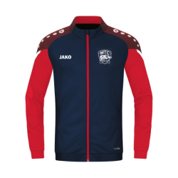 Veste adulte marine/rouge Jako Performance