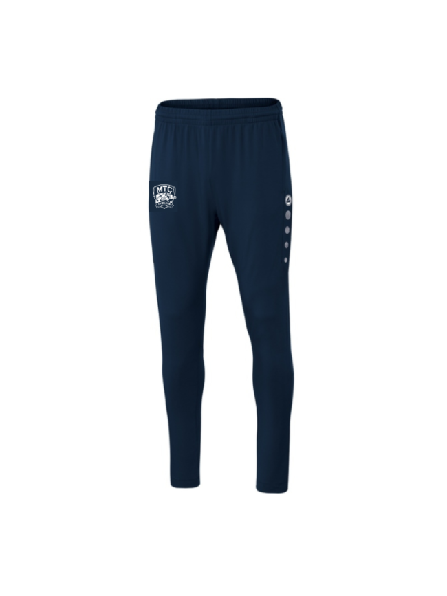 Pantalon d'entraînement adulte marine Jako Premium