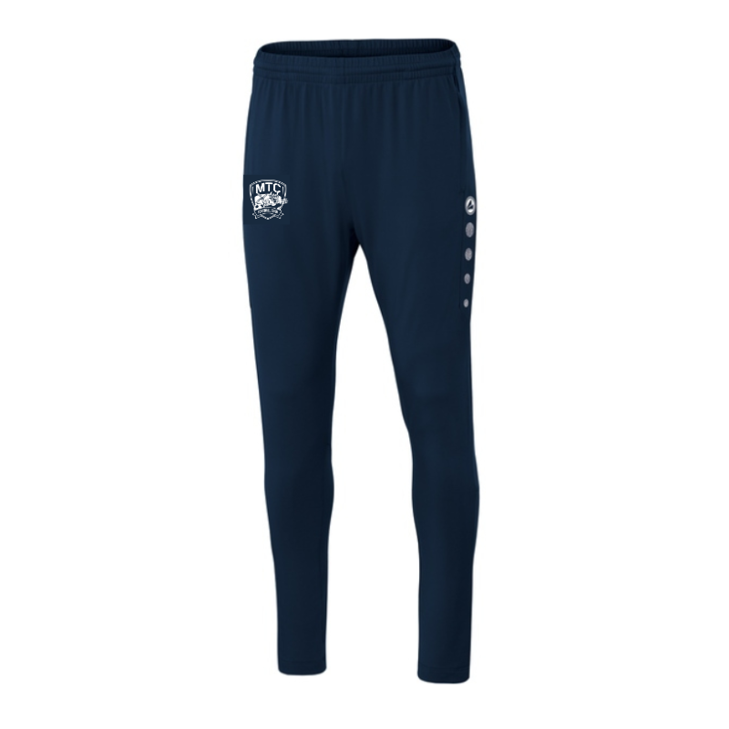 Pantalon d'entraînement enfant marine Jako Premium