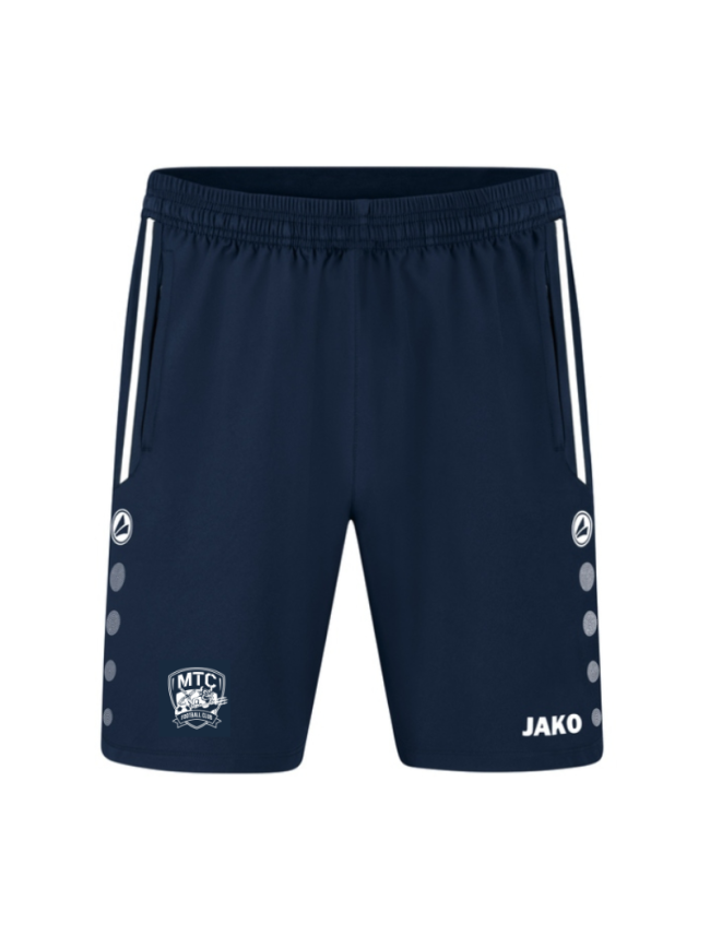 Short adulte marine Jako Allround