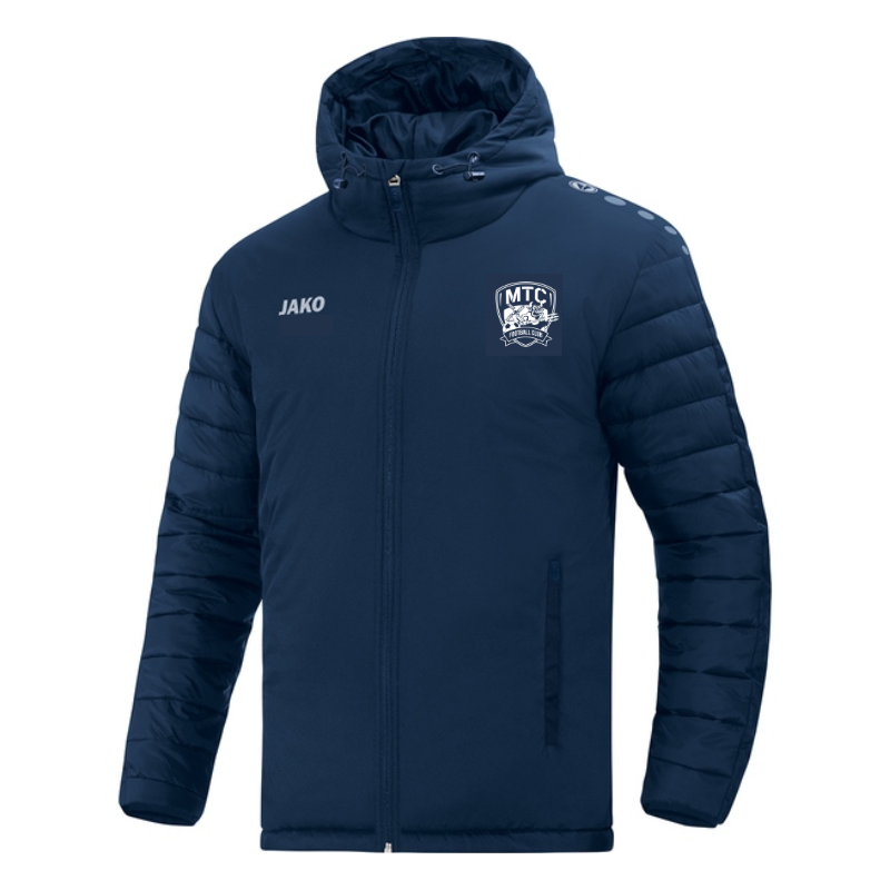 Veste de stade enfant marine Jako Team