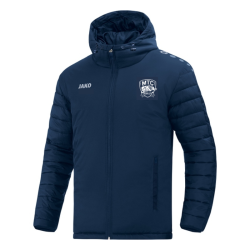 Veste de stade adulte marine Jako Team