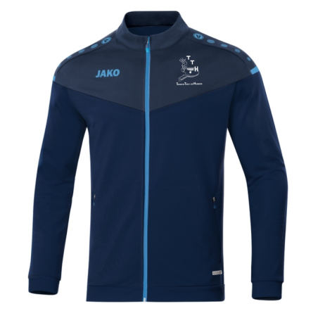 Veste polyester enfant marine Jako Champ 2.0