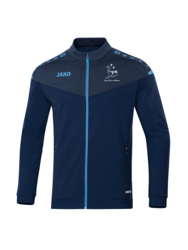 Veste polyester enfant marine Jako Champ 2.0