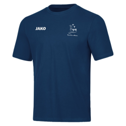 T-Shirt enfant marine Jako Base