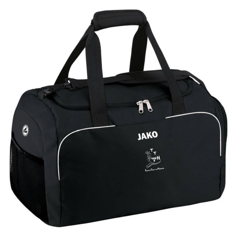 Sac de sport noir Jako Classico