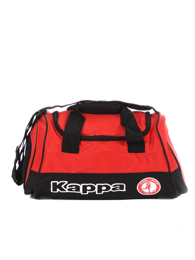 Sac de foot rouge Kappa Brenno