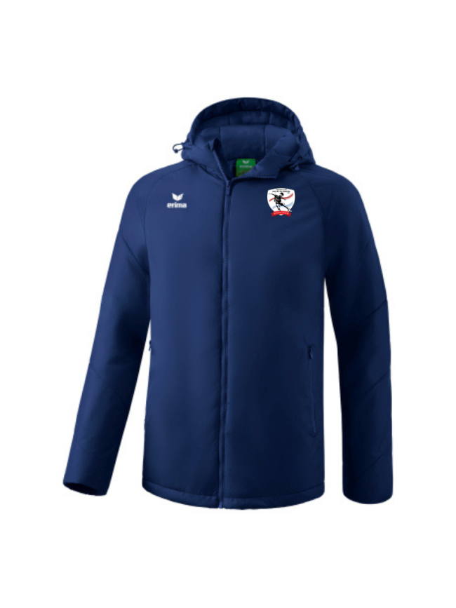 Blouson enfant marine Erima Team