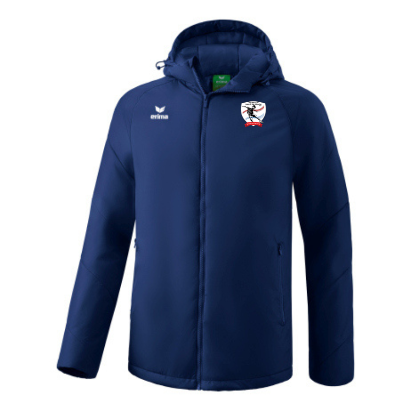 Blouson adulte marine Erima Team