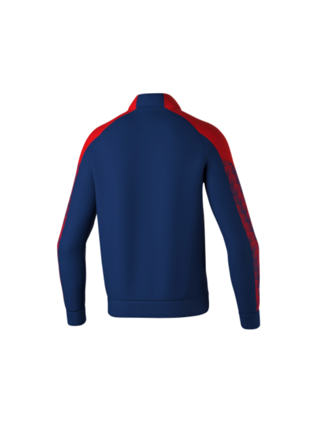 Veste training enfant marine/rouge Erima Evo Star