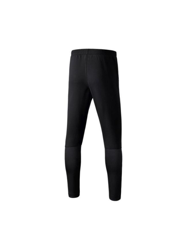 Pantalon noir adulte Erima 2.0 pas cher