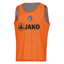 Chasuble réversible orange Jako