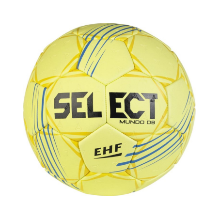 Ballon Select Mundo jaune